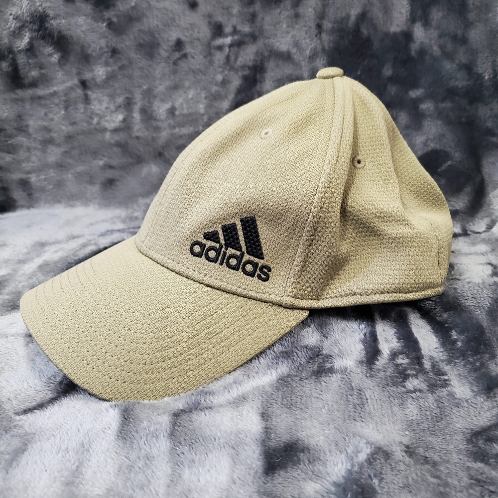 Adidas Release 2 Structured Fitted Cap - image 1